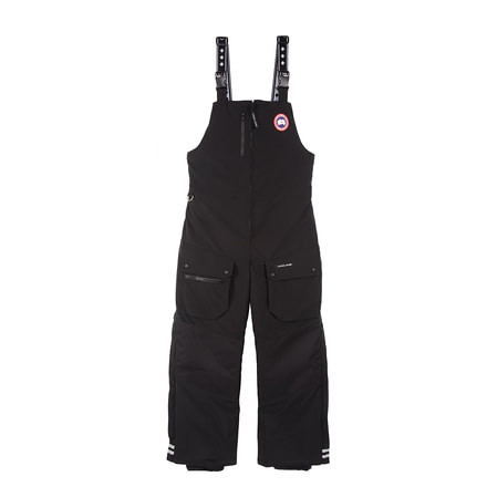 Canada Goose Tundra Bib Overall - Mens-Black-Small