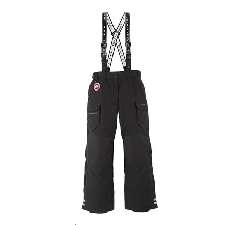Canada Goose Tundra Down Cargo Pant - Men's-Black-Medium