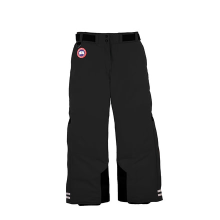 Canada Goose Tundra Down Pant - Women's-Black-X-Small