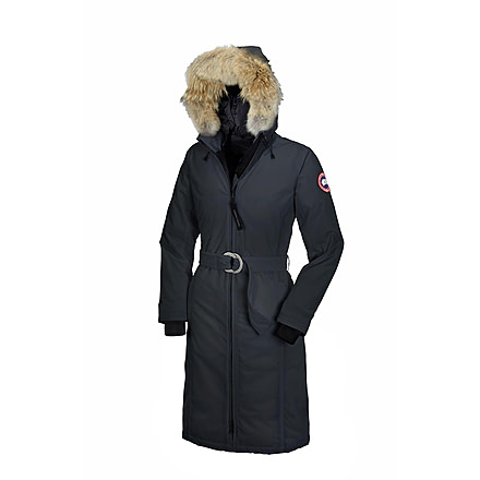 Canada Goose Whistler Parka - Women's-Graphite-Large