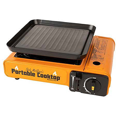 CanCooker Conversion Griddle, Black, One Size, BBG-1561