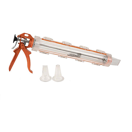 CanCooker GameMaker EZ Jerky Shooter, Black, One Size, EZJK-1097