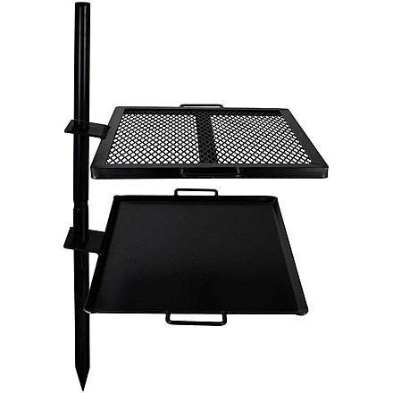 CanCooker GameMaker Gravity Grill Combo, One Size, GG1318