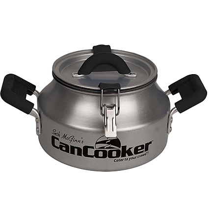 CanCooker Handle and Latch Covers, Black, One Size, BSLC-5098