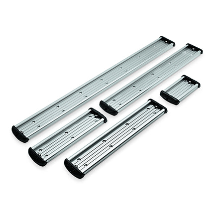 Cannon AlumInum Mounting Track, 6in 032402