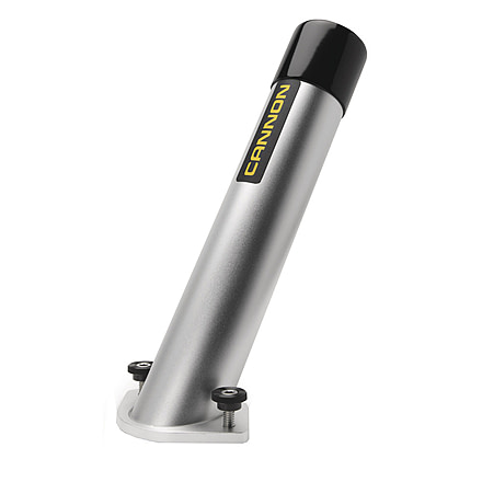 Cannon Angled Fixed Position Rod Holder - Track System 33699