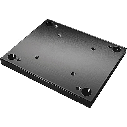 Cannon Deck Plate, Reinforcing, Black CANN-2200693