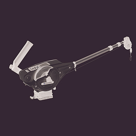 Cannon Digit-Troll 10 TS Downrigger, 24-53in 5001763