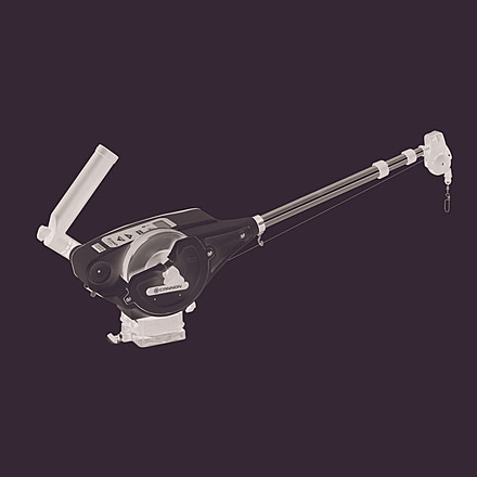 Cannon Digit-Troll 5 TS Downrigger, 24-53in 5001765