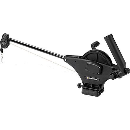 Cannon Downrigger, Easi-Troll ST, Manual, 24in, Black CANN-1901020
