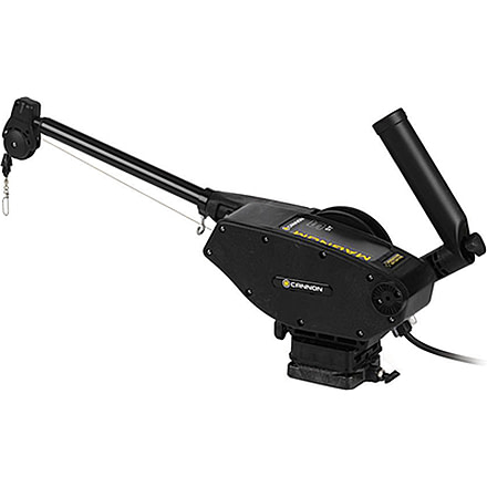 Cannon Downrigger, Magnum 5 ST, Elec, 24in, Black CANN-1902300