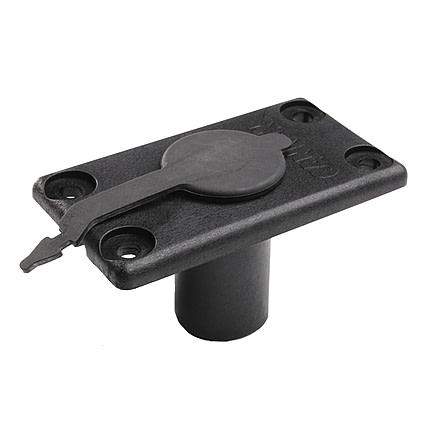 Cannon Downriggers Flush Mount w/ Cover 1907030