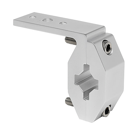 Cannon Downriggers Rod Holder Rail Mount - 1-1/4 1904015