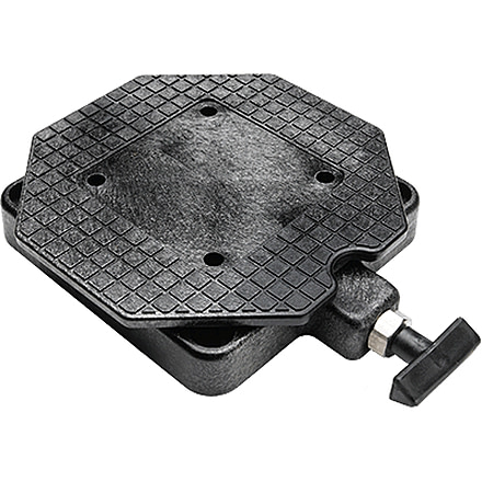 Cannon Low Profile Swivel Base, Black CANN-2207003