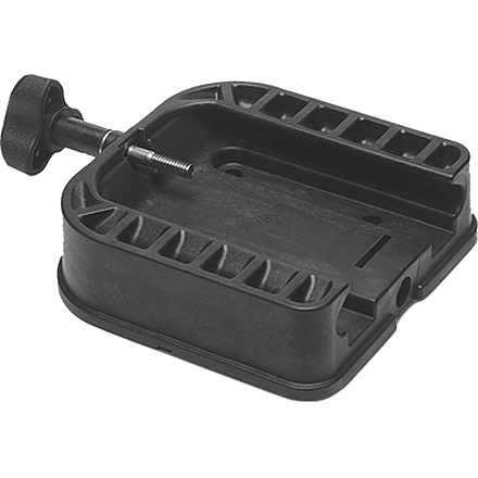 Cannon Mounting Base, Magnum/Digitroll, Lexan, Black CANN-1904040