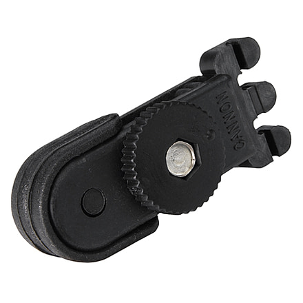 Cannon Quick Stacker Release, Black 221203