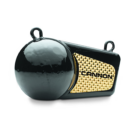 Cannon Vinyl Flash Weight, 8lb 221821