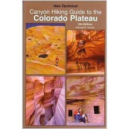 Canyon Hiking GD to CO Plateau - 5th