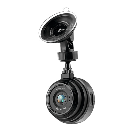 Car and Driver Dash Cam, CAD-CDC900