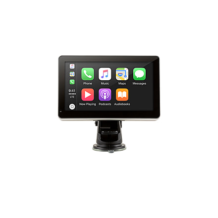 Car and Driver Intellidash+ Dashboard-Mounted Smart Display, CAD-DU900