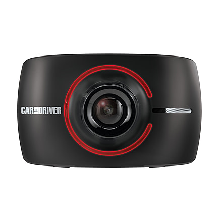 Car and Driver Road Patrol Touch Duo Dash Cam, CAD-ZX1002