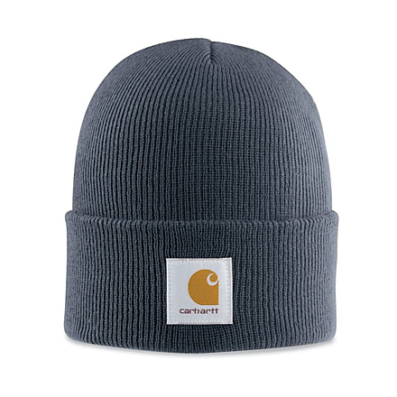 Carhartt Acrylic Watch Hat - Men's-Bluestone