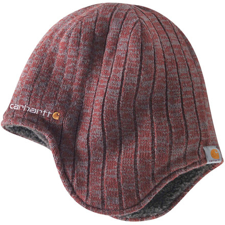 Carhartt Akron Hat - Mens, Fired Brick, One Size, 100774-225-OFA