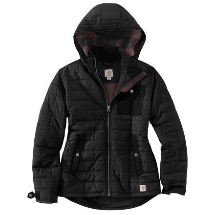Carhartt Amoret Jacket - Womens, Black, XS-REG 102747-001-REG-XS