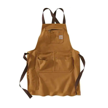 Carhartt Apron-Mens, Carhartt Brown, One Size, 103439-211--OFA