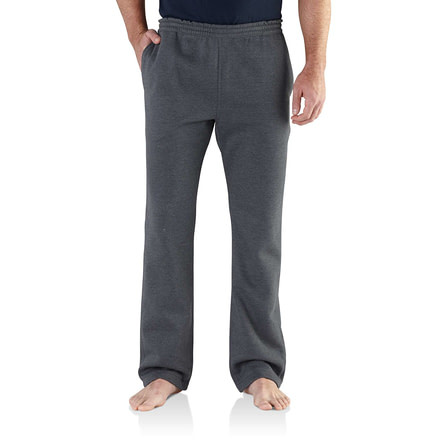 Carhartt Avondale Sweat Pant for Mens, Charcoal Heather, Large/Regular 102326-021-REG-L