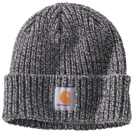 Carhartt Croydon Hat for Mens, Carbon Heather, One Size Fits All 102709-026-OFA