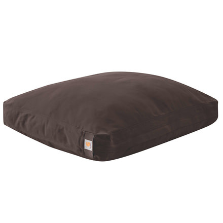 Carhartt Dog Bed, Dark Brown, Medium, Regular, 103272-201-REG-M