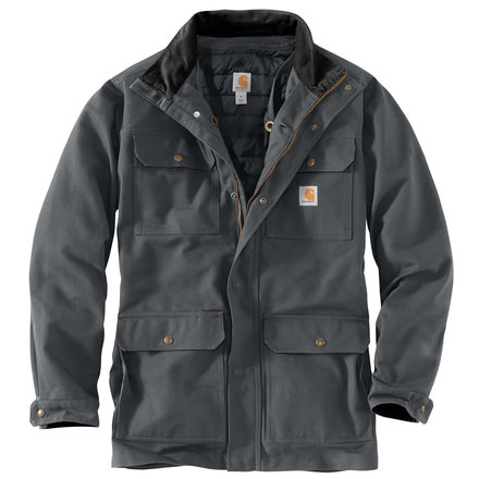 Carhartt Field Coat - Men's, Shadow, Extra Large, Regular, 103289-029-REG-XL