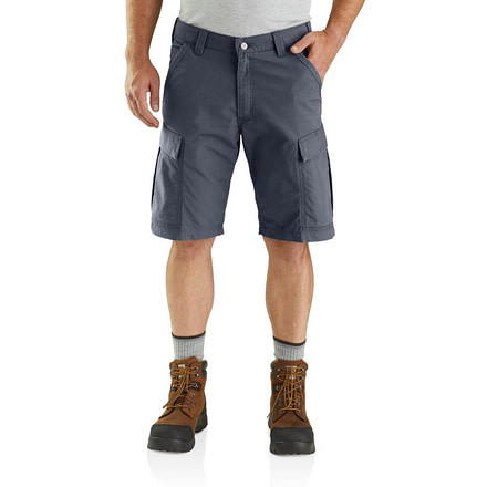 Carhartt Force Broxton Cargo Short - Mens, Bluestone, 30, 103543-470-30