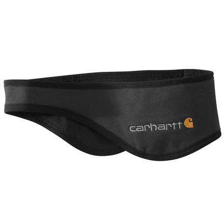 Carhartt Force Fleece Ball Cap Headband for Mens, Black, One Size Fits All 102950-001-OFA