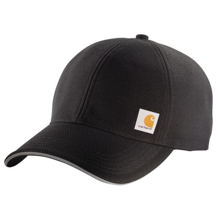 Carhartt Force Kingston Cap-Black-M/L