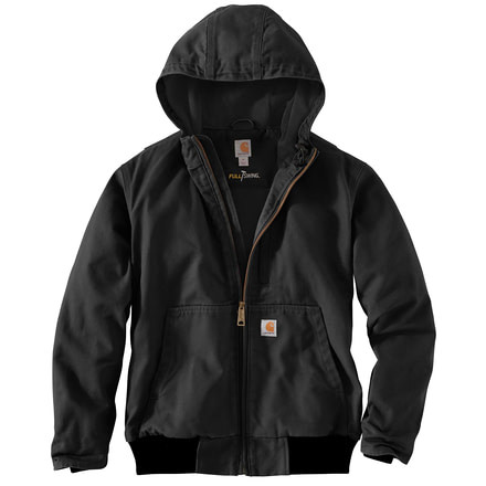 Carhartt Full Swing Armstrong Active Jac-Men's, Black, Medium, Regular, 103371-001-REG-M