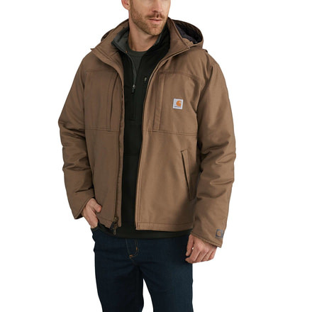 Carhartt Full Swing Cryder Jacket - Men's, Canyon Brown, Medium, Regular, 102207-908-REG-M