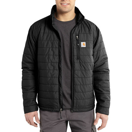 Carhartt Gilliam Jacket - Mens-Black-X-Large