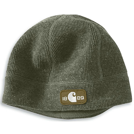 Carhartt Glacier Hat - Men's-Green Heather-One Size