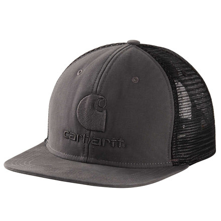Carhartt Grayling Cap-Mens, Black, One Size, 103458-001--OFA