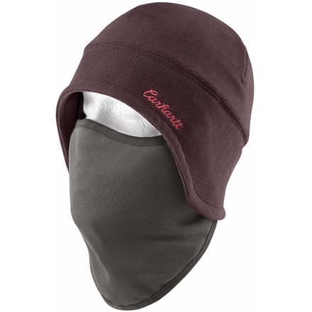 Carhartt Gretna 2 in 1 Hat - Women's -Deep Water