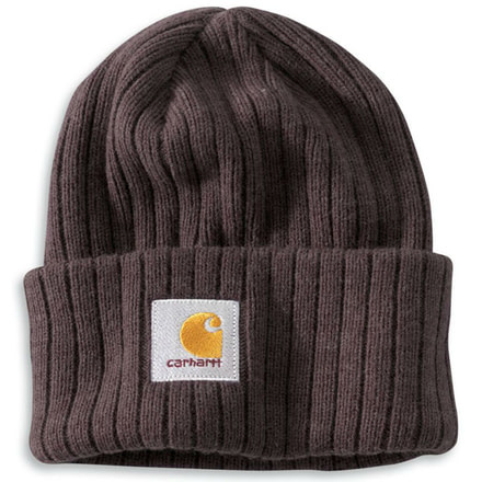 Carhartt Iconic Watch Hat - Men's-Port Heather-One Size
