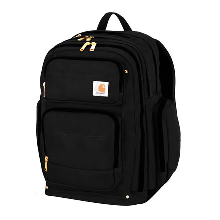 Carhartt Legacy Deluxe Work Pack, Black 19033101