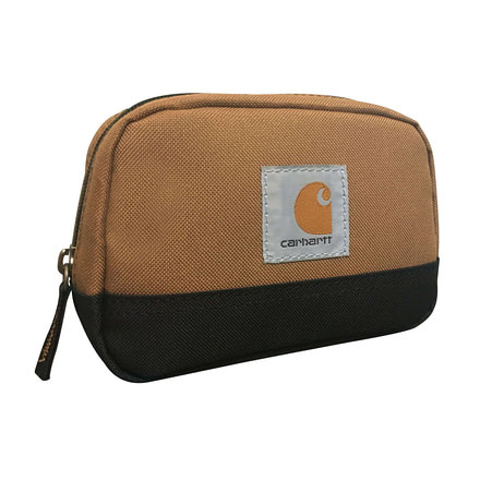 Carhartt Necessities Pouch, Carhartt Brown, 8930090002