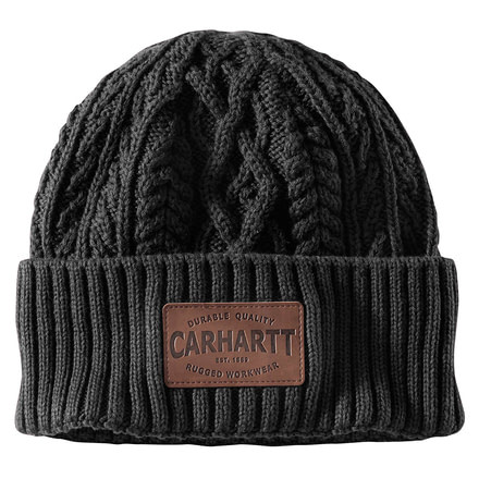 Carhartt Newark Hat-Womens, Black, One Size, 103256-001--OFA