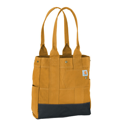 Carhartt North South Tote, Carhartt Brown 13112102