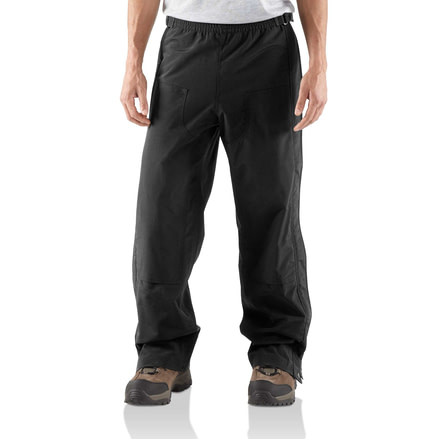 Carhartt Shoreline Pant for Mens, Black, Small/Regular B216-001-REG-SML