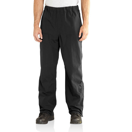 Carhartt Shoreline Vapor Pant for Mens, Black, 2XL/Regular 101568-001-REG-2XL