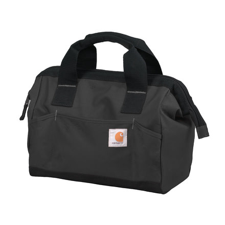 Carhartt Trade Medium Tool Bag, Black 16010101